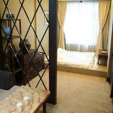 The Royal Palace Hotel Beijing Chaoyang  Dış mekan fotoğraf