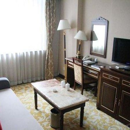 The Royal Palace Hotel Beijing Chaoyang  Dış mekan fotoğraf