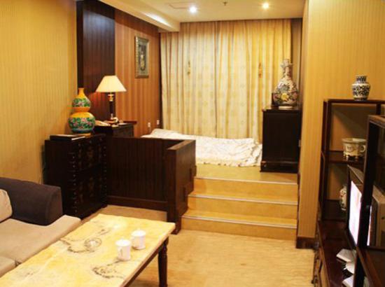 The Royal Palace Hotel Beijing Chaoyang  Dış mekan fotoğraf