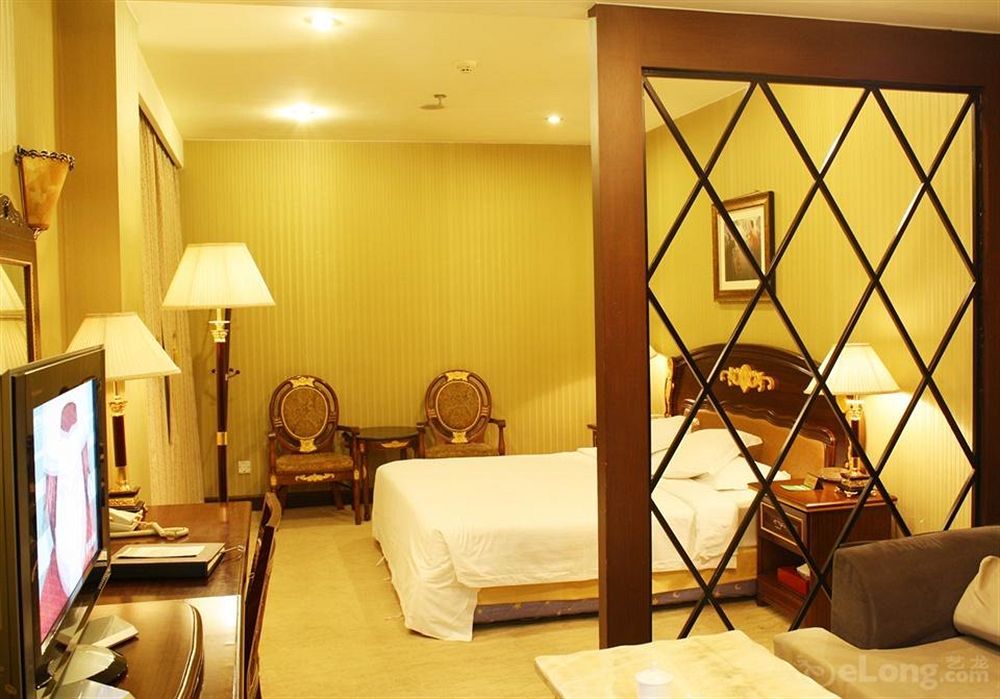 The Royal Palace Hotel Beijing Chaoyang  Dış mekan fotoğraf