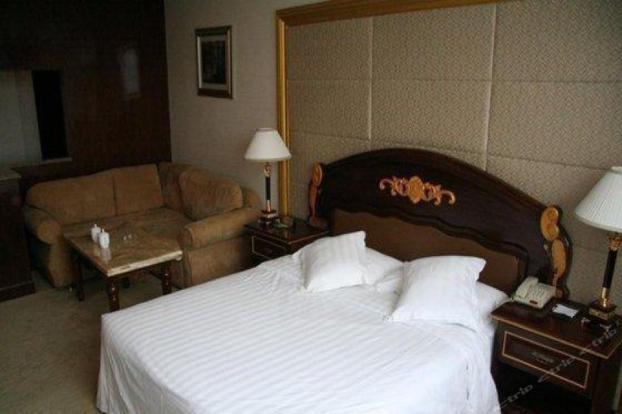The Royal Palace Hotel Beijing Chaoyang  Dış mekan fotoğraf